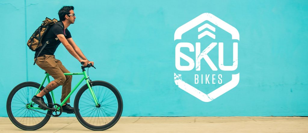 6ku bike frame